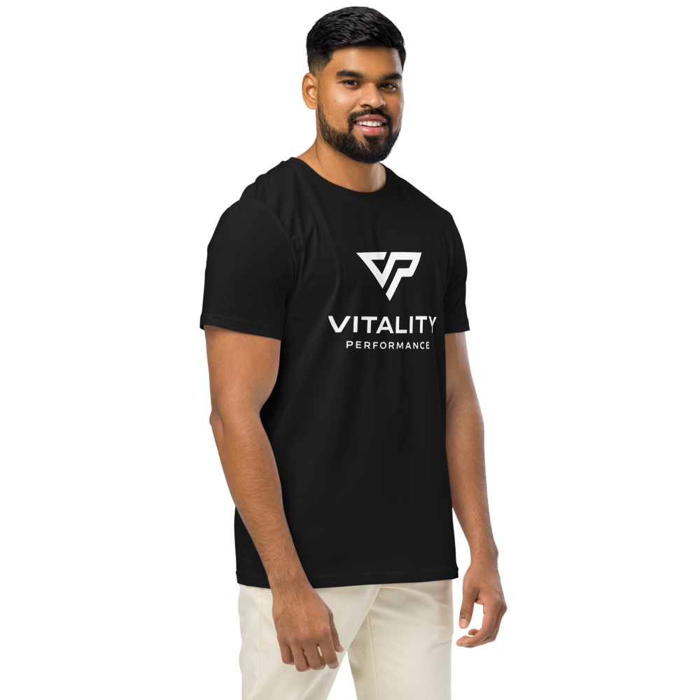 Unisex organic mid-light t-shirt