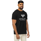 Unisex organic mid-light t-shirt