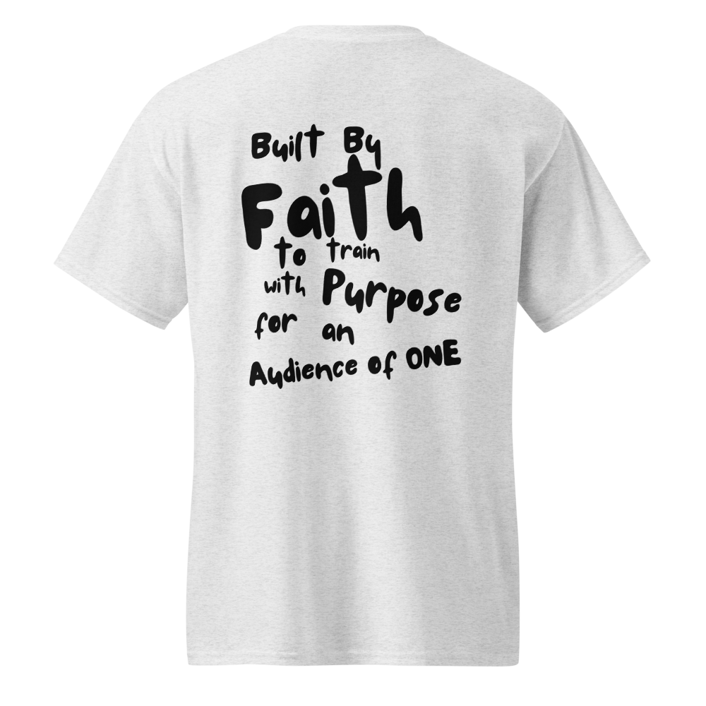 Built by Faith DryBlend® T-Shirt