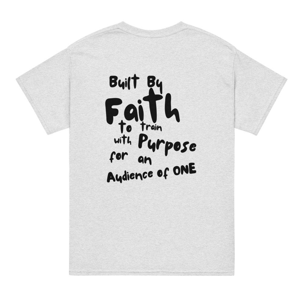 Built by Faith DryBlend® T-Shirt