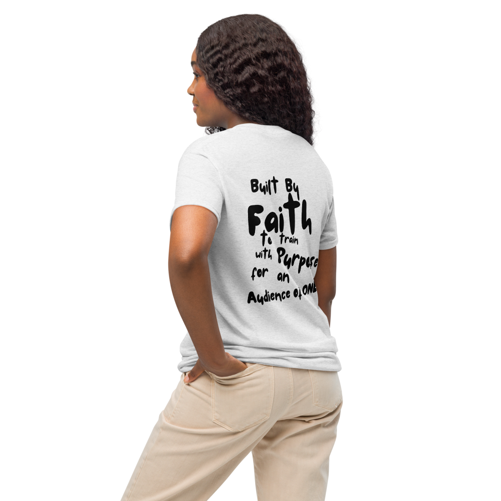 Built by Faith DryBlend® T-Shirt