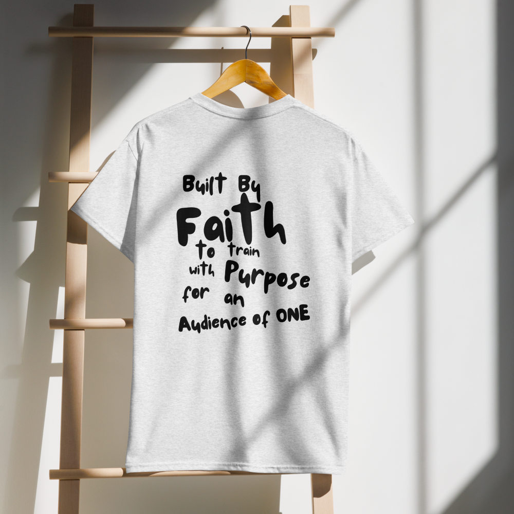 Built by Faith DryBlend® T-Shirt