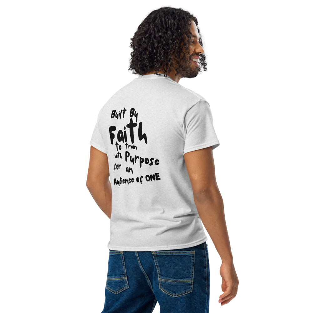 Built by Faith DryBlend® T-Shirt