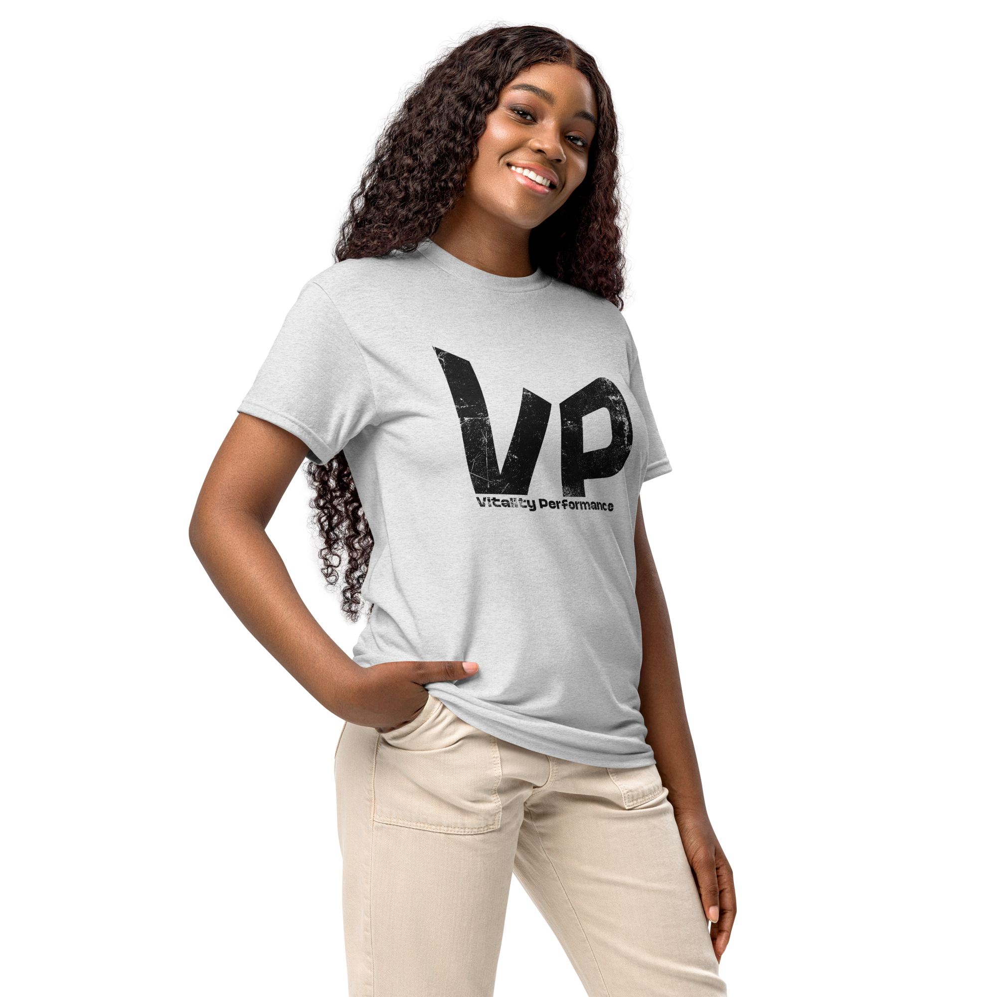 VP Built by Faith DryBlend® T-Shirt