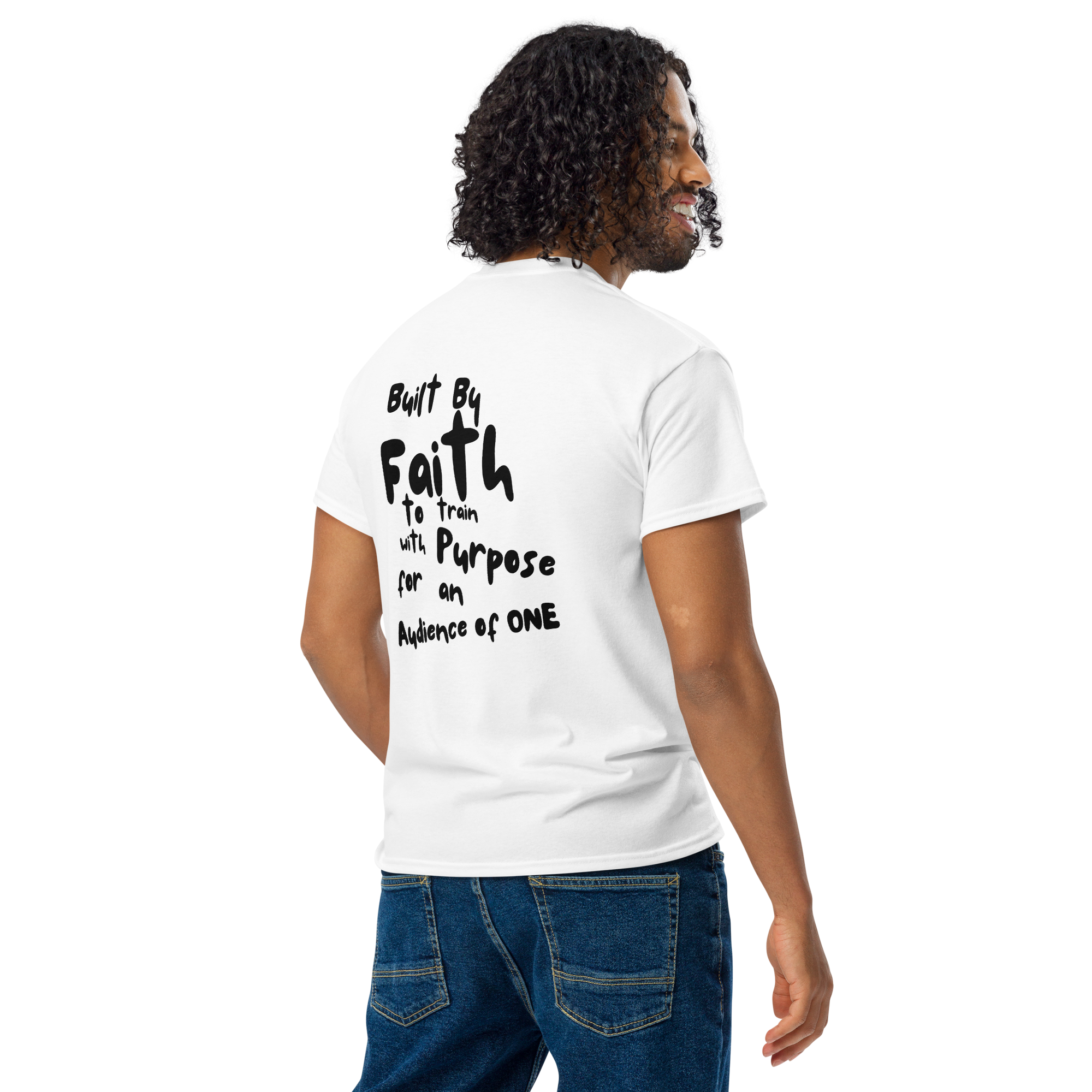 VP Built by Faith DryBlend® T-Shirt