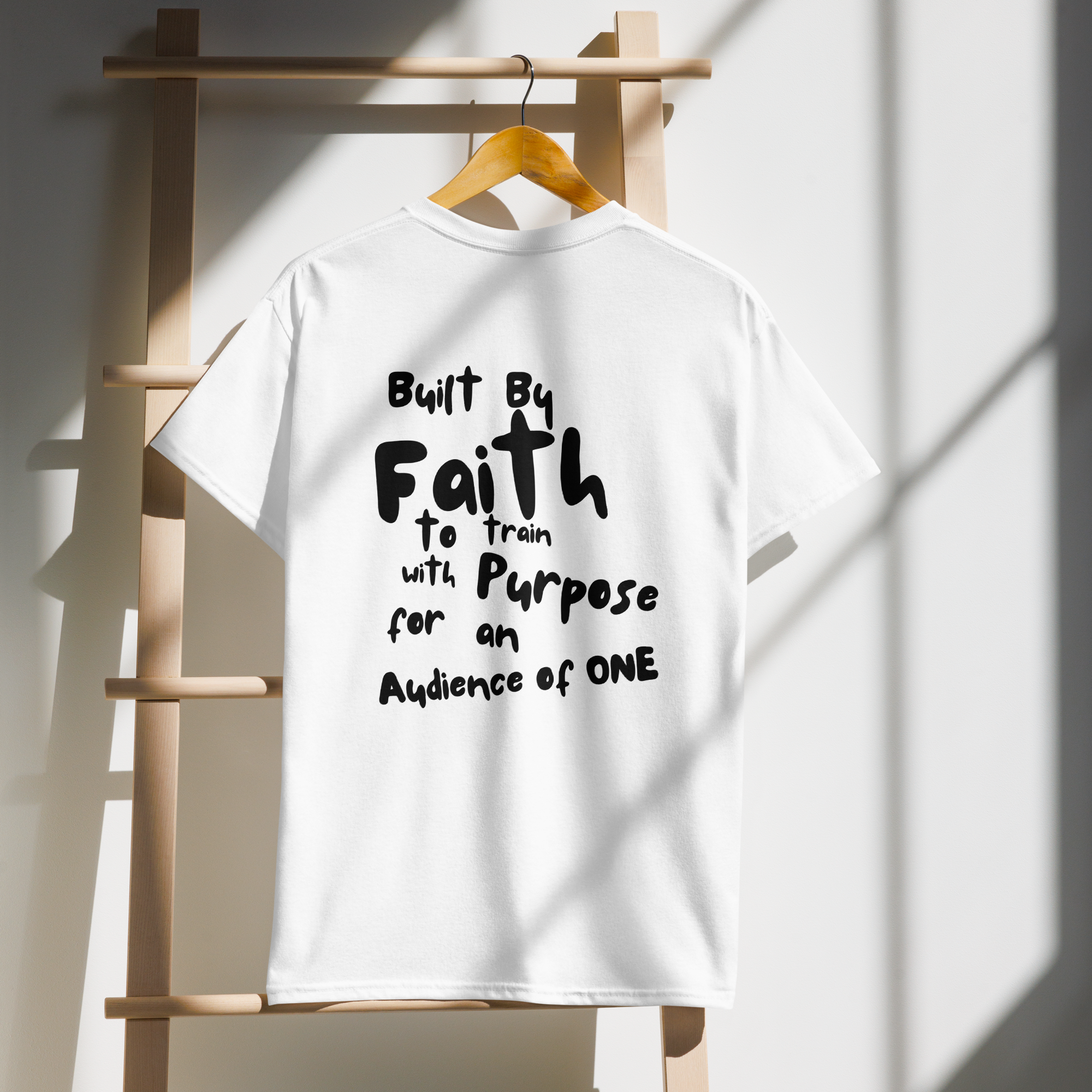 VP Built by Faith DryBlend® T-Shirt