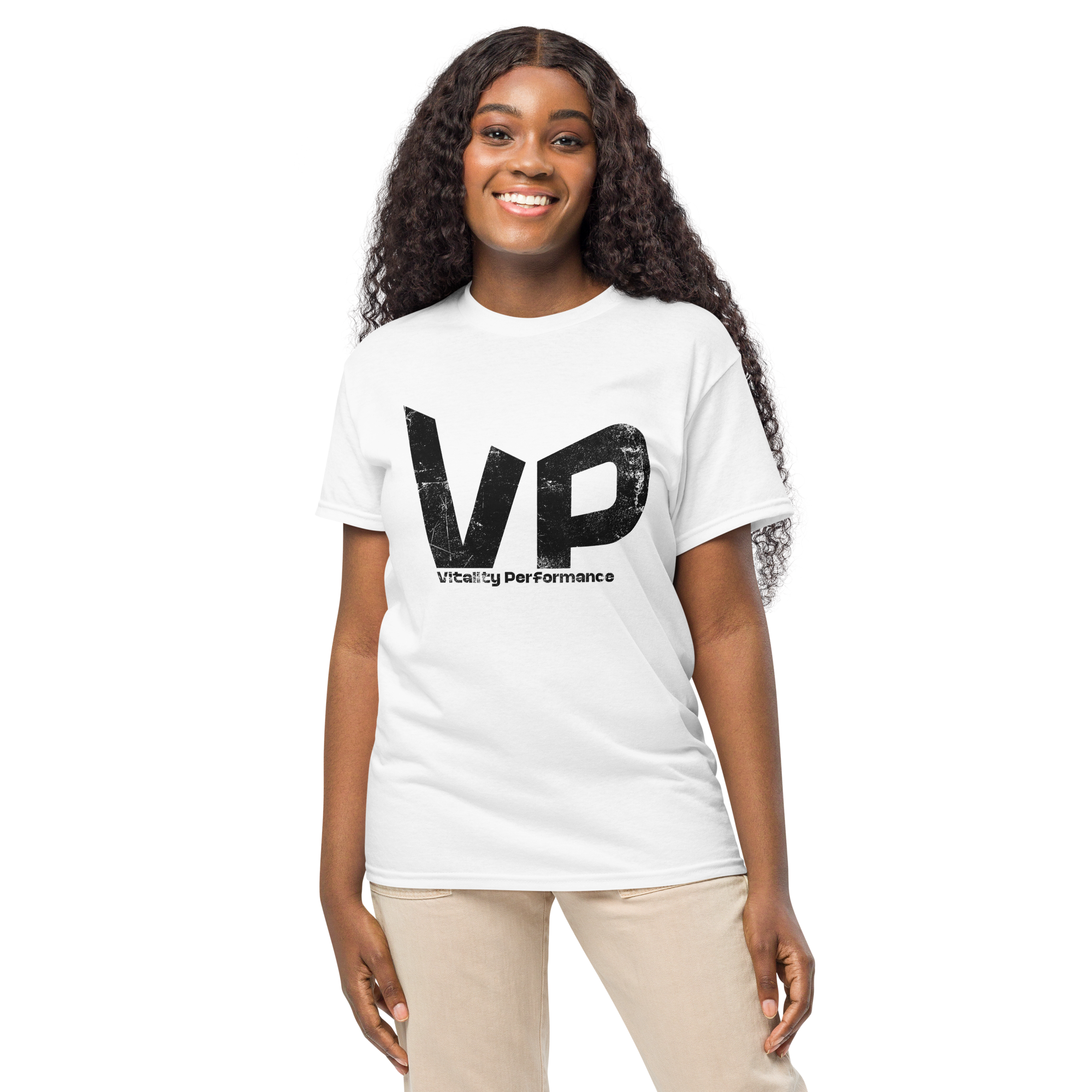 VP Built by Faith DryBlend® T-Shirt