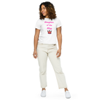 Daughter of the King - Women’s High-Waisted T-Shirt