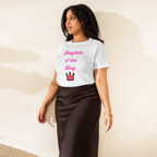 Daughter of the King - Women’s High-Waisted T-Shirt