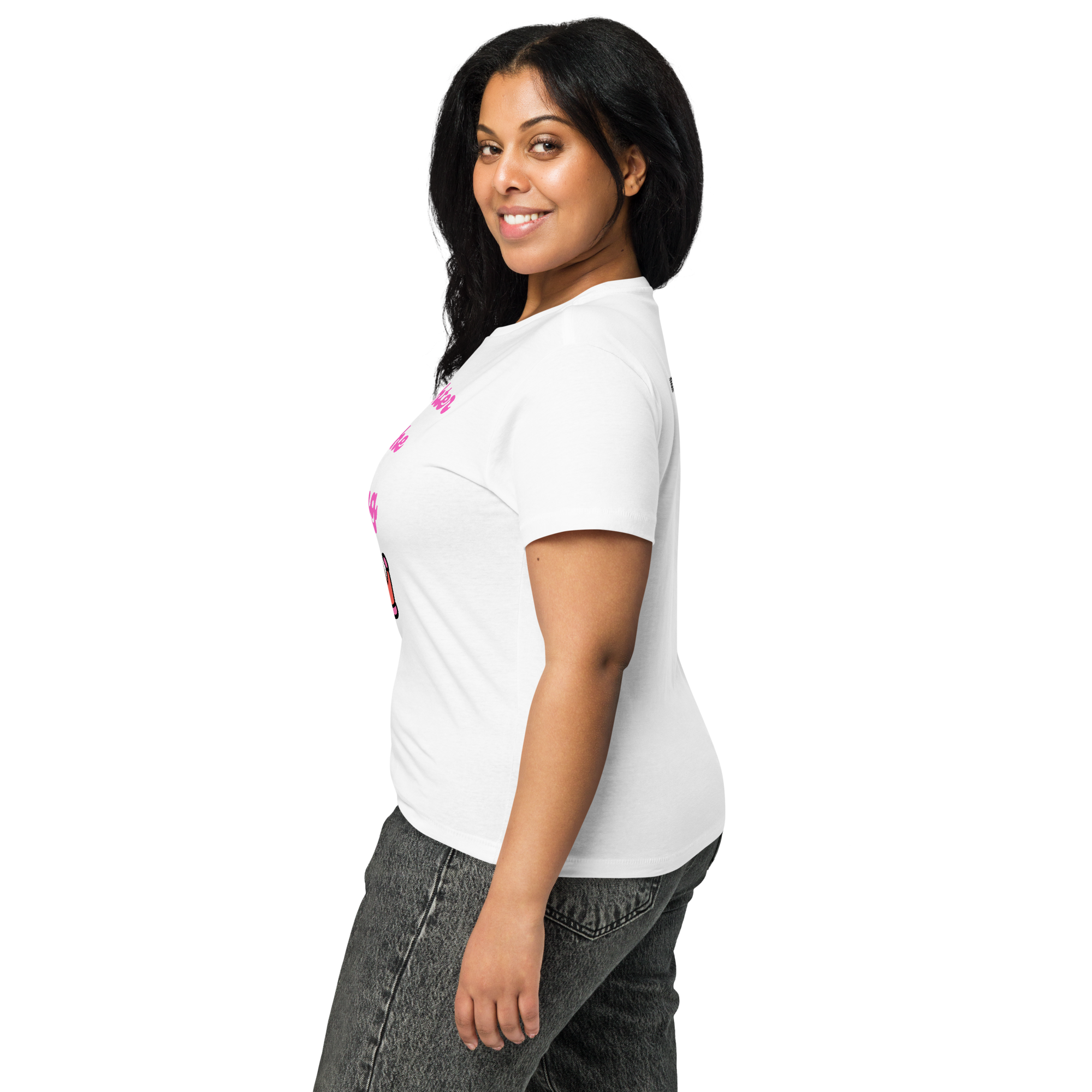 Daughter of the King - Women’s High-Waisted T-Shirt